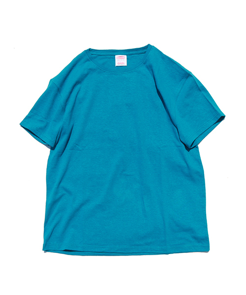 NATAL DESIGN（ネイタルデザイン）の「【ネイタルデザイン】ヘンプティーへヴィー 2/CREW NECK HEMP TEE HEAVY 2（Tシャツ/カットソー・メンズ・ホワイト/ブラック/ネイビー/グレー/グリーン/ブルー/サックスブルー/イエロー/イエロー系その他/ピンク・X-SMALL/SMALL/MEDIUM/LARGE/X-LARGE/XX-LARGE）」の7枚目の写真