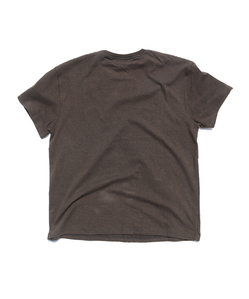 NATAL DESIGN（ネイタルデザイン）の「【ネイタルデザイン】ヘンプティーへヴィー 2/CREW NECK HEMP TEE HEAVY 2（Tシャツ/カットソー・メンズ・ホワイト/ブラック/ネイビー/グレー/グリーン/ブルー/サックスブルー/イエロー/イエロー系その他/ピンク・X-SMALL/SMALL/MEDIUM/LARGE/X-LARGE/XX-LARGE）」の15枚目の写真