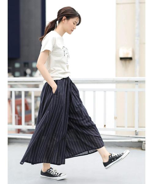 AMERICAN HOLIC(アメリカンホリック)の「PHEONIXロゴカットプルオーバー *(Tシャツ/カットソー・レディース・ホワイト系その他/グレー系その他/グレー系その他2・L/M)」の8枚目の写真