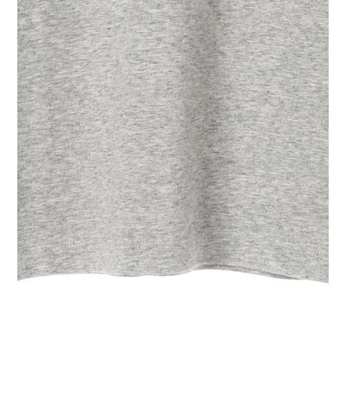 AMERICAN HOLIC(アメリカンホリック)の「PHEONIXロゴカットプルオーバー *(Tシャツ/カットソー・レディース・ホワイト系その他/グレー系その他/グレー系その他2・L/M)」の16枚目の写真
