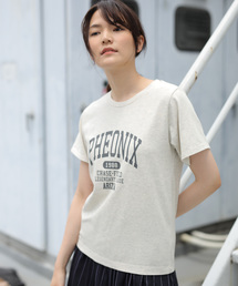 PHEONIXロゴカットプルオーバー *