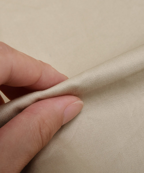 MinoriTY（マイノリティ）の「ポケット付きビッグシャツ ビッグシルエット（シャツ/ブラウス・メンズ・ベージュ/カーキ/ブラック・M/L）」の5枚目の写真