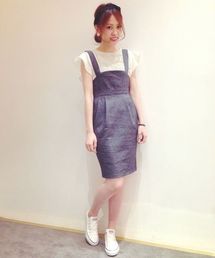 Another Edition | AE hello JUMPER SK(スカート)