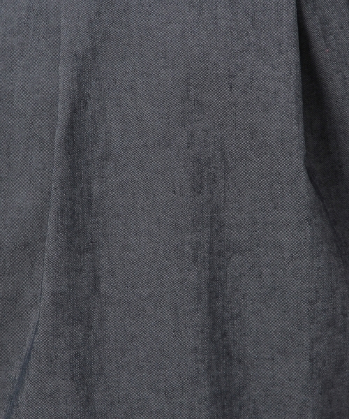 Another Edition（アナザーエディション）の「AE hello JUMPER SK ◆（スカート・レディース・ベージュ/ネイビー・フリー）」の13枚目の写真