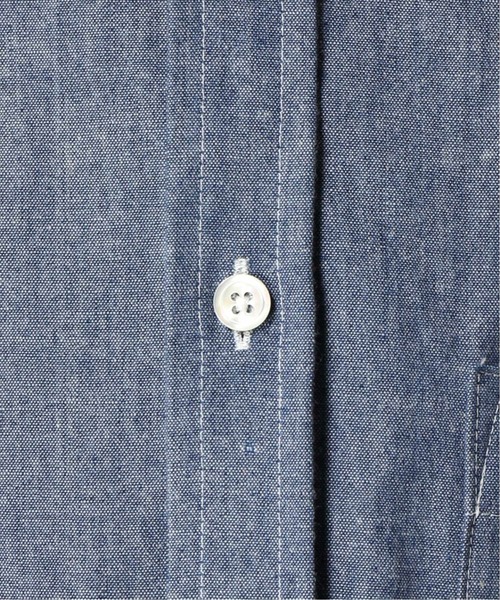 セール】NEON SIGN / ネオンサイン SANDWICH DENIM SHIRTS