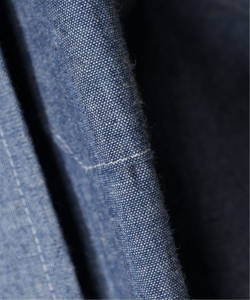 NEONSIGN(ネオンサイン)の「NEON SIGN / ネオンサイン SANDWICH DENIM SHIRTS(シャツ/ブラウス・メンズ・ブルー・46)」の10枚目の写真