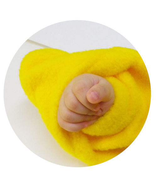 Tuppence & Crumble（タッペンスアンドクランブル）の「星型アフガン スターラップ 0-4M（新生児～生後4ヶ月頃） Tuppence&Crumble (タッペンス&クランブル)（おくるみ・キッズ・スカイブルー/グレー/ピンク/ラベンダー/オートミール/チョコ/ブルー系その他/イエロー系その他/ローズ/グレー系その他・SMALL）」の13枚目の写真