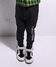 WASK�i���X�N�j�́uWASK/9���䗠�уJ�[�S�p���c(110cm~130cm)�i�J�[�S�p���c�j�v