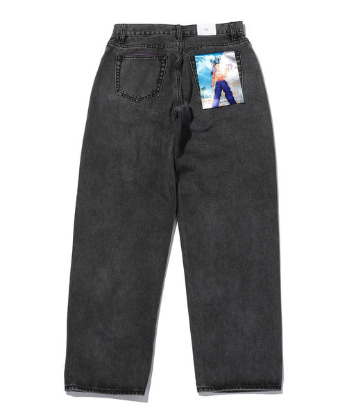 EYTYS（エイティス）の「＜Eytys＞ BENZ STONE WASH/ブラックデニムパンツ（デニムパンツ・メンズ・ブラック・30inch/32inch）」の4枚目の写真