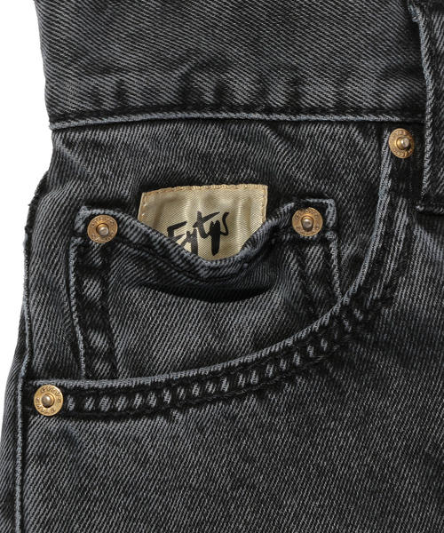 EYTYS（エイティス）の「＜Eytys＞ BENZ STONE WASH/ブラック