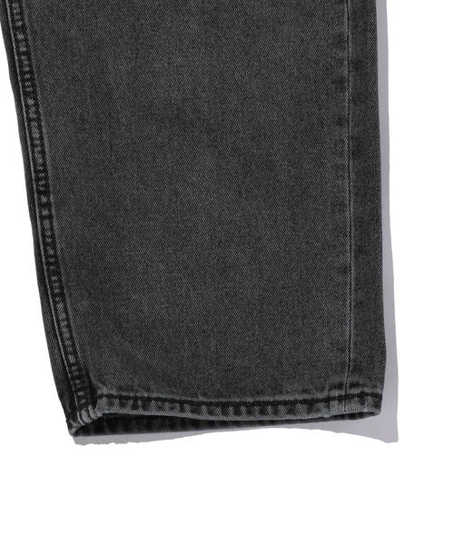 EYTYS（エイティス）の「＜Eytys＞ BENZ STONE WASH/ブラックデニムパンツ（デニムパンツ・メンズ・ブラック・30inch/32inch）」の14枚目の写真