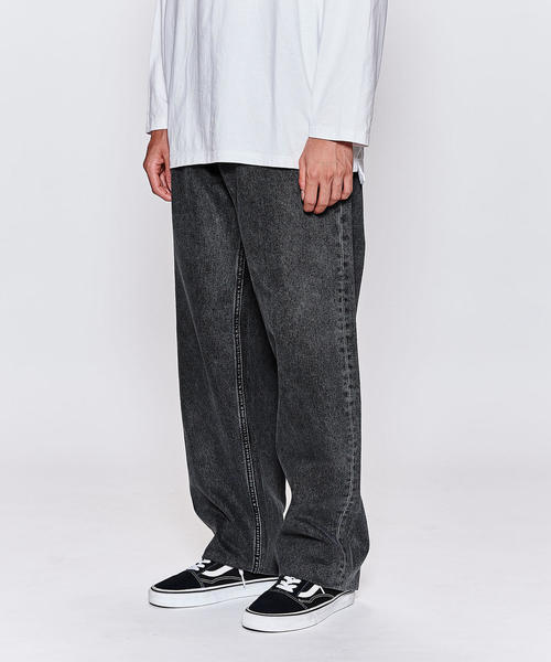 EYTYS（エイティス）の「＜Eytys＞ BENZ STONE WASH/ブラックデニム