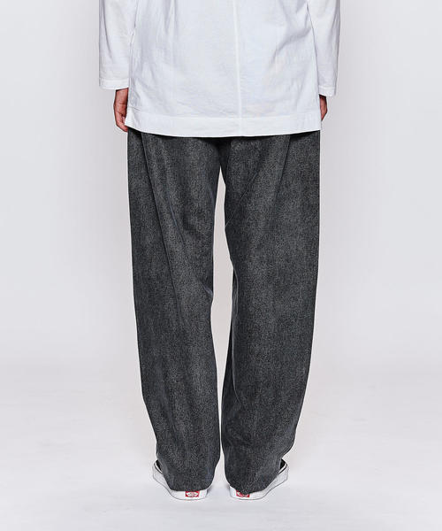 EYTYS（エイティス）の「＜Eytys＞ BENZ STONE WASH/ブラックデニムパンツ（デニムパンツ・メンズ・ブラック・30inch/32inch）」の7枚目の写真