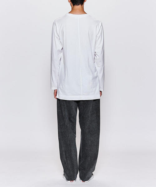 EYTYS（エイティス）の「＜Eytys＞ BENZ STONE WASH/ブラックデニムパンツ（デニムパンツ・メンズ・ブラック・30inch/32inch）」の5枚目の写真