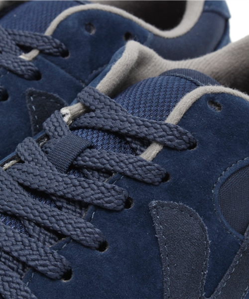 Kastane（カスタネ）の「【Kastane】オリジナルスニーカー（スニーカー・レディース・ライトグレー/シルバー/ゴールド/ネイビー・38/36/37）」の10枚目の写真