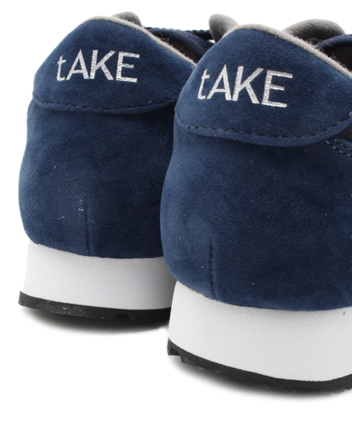 Kastane（カスタネ）の「【Kastane】オリジナルスニーカー（スニーカー・レディース・ライトグレー/シルバー/ゴールド/ネイビー・38/36/37）」の9枚目の写真