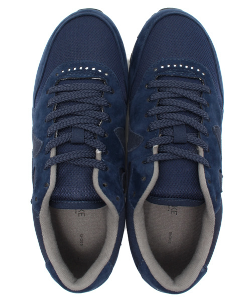 Kastane（カスタネ）の「【Kastane】オリジナルスニーカー（スニーカー・レディース・ライトグレー/シルバー/ゴールド/ネイビー・38/36/37）」の8枚目の写真