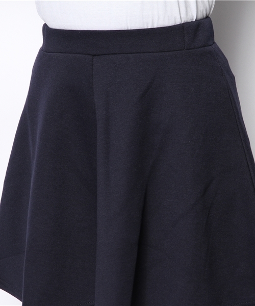 WEGO（ウィゴー）の「WEGO/ポンチフレアスカート（スカート・レディース・オフホワイト/杢グレー/ネイビー・FREE）」の10枚目の写真