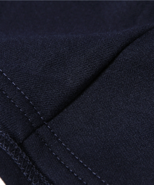 WEGO（ウィゴー）の「WEGO/ポンチフレアスカート（スカート・レディース・オフホワイト/杢グレー/ネイビー・FREE）」の7枚目の写真