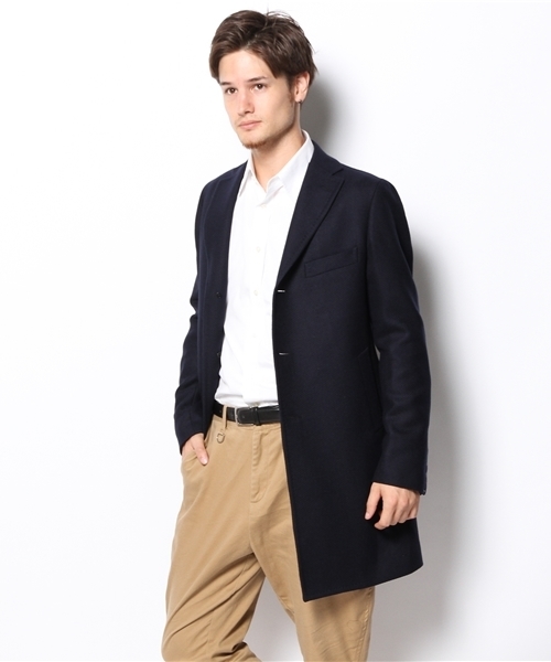 Brilla per il gusto TAGLIATORE ウールコート