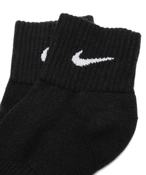 BEAMS(ビームス)の「NIKE / コットン クッション クォーター(ソックス/靴下・メンズ・その他1・ONE SIZE)」の2枚目の写真