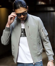 メンズのma 1 グレー 灰色系 ファッション通販 Zozotown