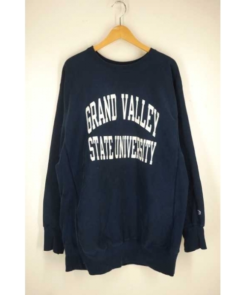 ブランド古着】90S REVERSE WEAVE GRAND VALLEY STATE UNIVERSITY 