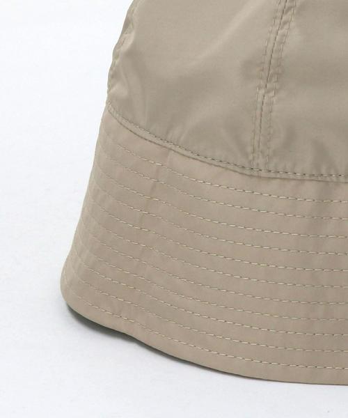 1017 ALYX 9SM（アリクス）の「＜1017 ALYX 9SM＞ NARROW BUCKET HAT/バケットハット（ハット・メンズ・ベージュ/ブラック・FREE）」の6枚目の写真