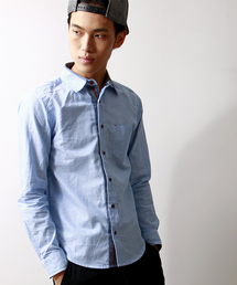 WEGO | WEGO/パラシュートボタンオックスシャツ(シャツ/ブラウス)