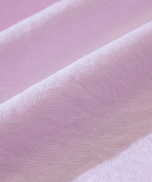 Candy Fantasy（キャンディーファンタジー）の「【a】ライトオックス ボタンダウン7分袖シャツ（シャツ/ブラウス・メンズ・ドット/ピンク/ホワイト/ブラック/カーキ/サックスブルー/ホワイト系その他/ネイビー・LARGE/MEDIUM/X-LARGE）」の22枚目の写真