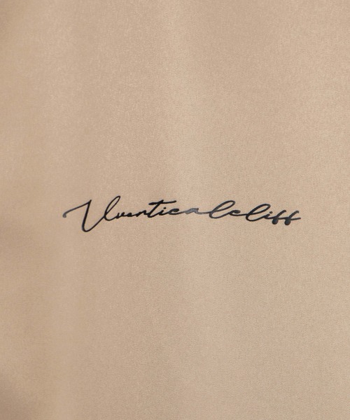 WEGO（ウィゴー）の「WEGO/マウンテンコーチジャケット（ブルゾン・メンズ・ベージュ/ブラック・MEDIUM/LARGE）」の17枚目の写真