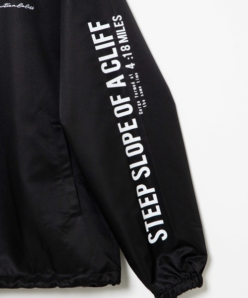 WEGO（ウィゴー）の「WEGO/マウンテンコーチジャケット（ブルゾン・メンズ・ベージュ/ブラック・MEDIUM/LARGE）」の15枚目の写真