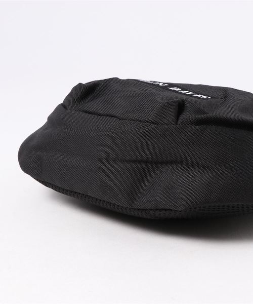BEN DAVIS（ベンデイビス）の「【BEN DAVIS】ショルダーバッグ(ヒップバッグ)（ショルダーバッグ・メンズ・ブラック/ベージュ・フリー）」の4枚目の写真