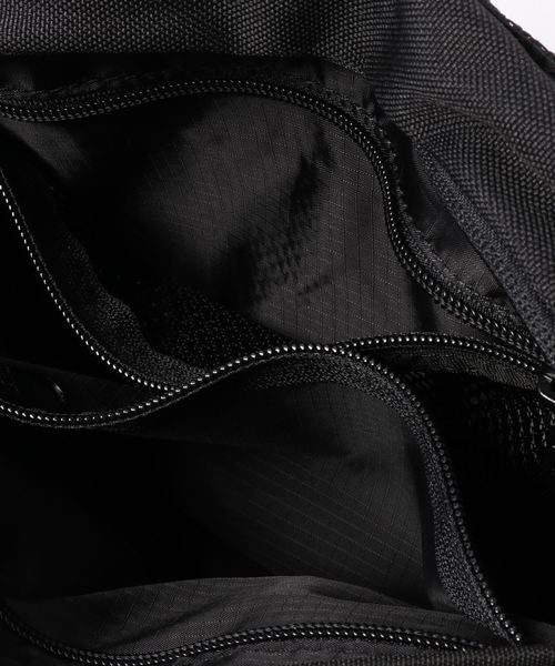 BEN DAVIS（ベンデイビス）の「【BEN DAVIS】ショルダーバッグ(ヒップバッグ)（ショルダーバッグ・メンズ・ブラック/ベージュ・フリー）」の5枚目の写真