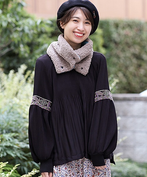 セール メキシコモチーフ刺繍 プルオーバー シャツ ブラウス チチカカ チチカカ のファッション通販 Zozotown
