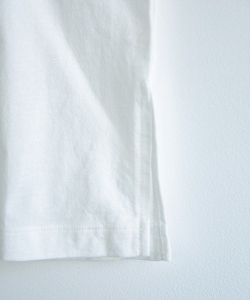 LOWRYS FARM（ローリーズファーム）の「ピグメントロゴＴＥＥ　886761（Tシャツ/カットソー・キッズ・チャコールグレー/ピンク/アイボリー/イエロー・MEDIUM/LARGE/X-LARGE）」の11枚目の写真