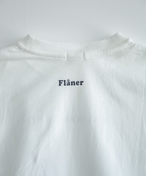 LOWRYS FARM（ローリーズファーム）の「ピグメントロゴＴＥＥ　886761（Tシャツ/カットソー・キッズ・チャコールグレー/ピンク/アイボリー/イエロー・MEDIUM/LARGE/X-LARGE）」の6枚目の写真