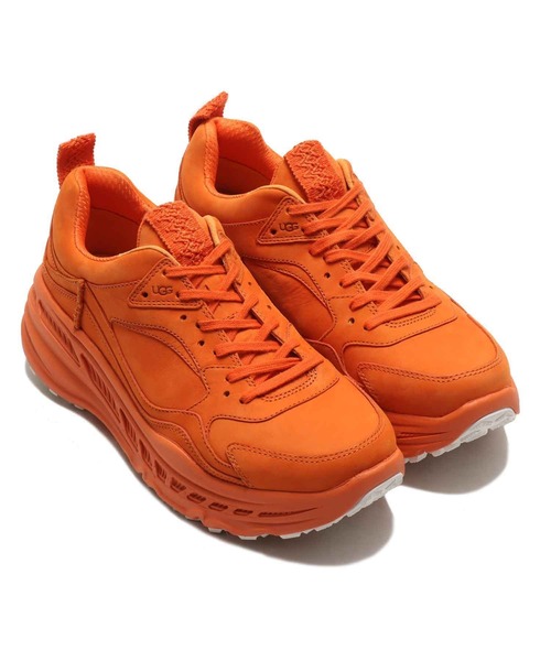 高質 California Poppy X M M Ca805 Atmos アトモス のスニーカー Ugg Low Sp Ugg スニーカー Atmos アトモス のファッション Sp Lace