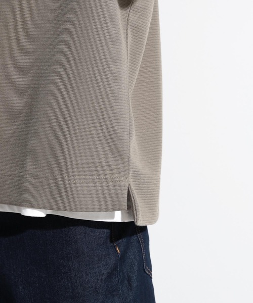 LAKOLE(ラコレ)の「サカリバVネックベスト / LAKOLE(ベスト・メンズ・ブラック/ブラウン/サンドグレー・MEDIUM/LARGE)」の13枚目の写真