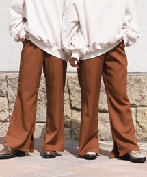 PairPair | カラーフレアパンツ(その他パンツ)