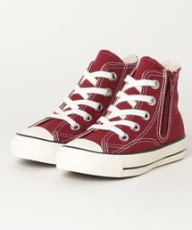 CONVERSE | converse コンバース 15-22CHILD ALL STAR N 70 Z HI チャイルド オールスター N 70 Z ハイ 37300690 MAROON(スニーカー)