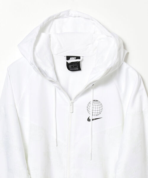 NIKE（ナイキ）の「NIKE / GEL HE Windrunner Jacket（ブルゾン