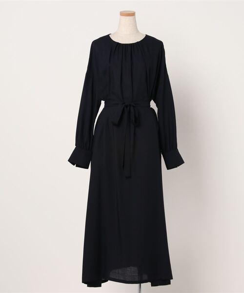 セール ドルマン2wayワンピース ワンピース Qualite カリテ のファッション通販 Zozotown