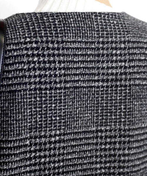 Amulet（アミュレット）の「チェスターコート（チェスターコート・レディース・ネイビー/グレー/マスタード/ベージュ系その他・L/XL/M）」の17枚目の写真