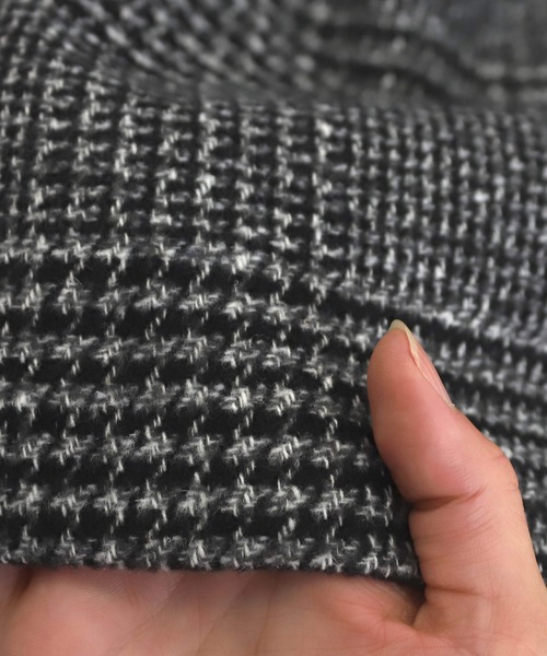 Amulet（アミュレット）の「チェスターコート（チェスターコート・レディース・ネイビー/グレー/マスタード/ベージュ系その他・L/XL/M）」の19枚目の写真