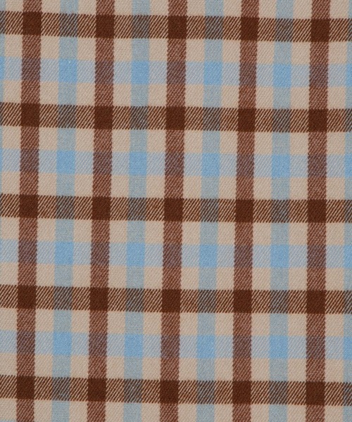 DING（ディング）の「DING/チェック柄ミニスカート（スカート・レディース・ダークグリーン/ベージュ・FREE）」の13枚目の写真