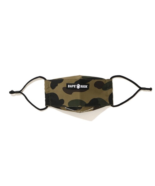 1st Camo Mask M マスク A Bathing Ape アベイシングエイプ のファッション通販 Zozotown