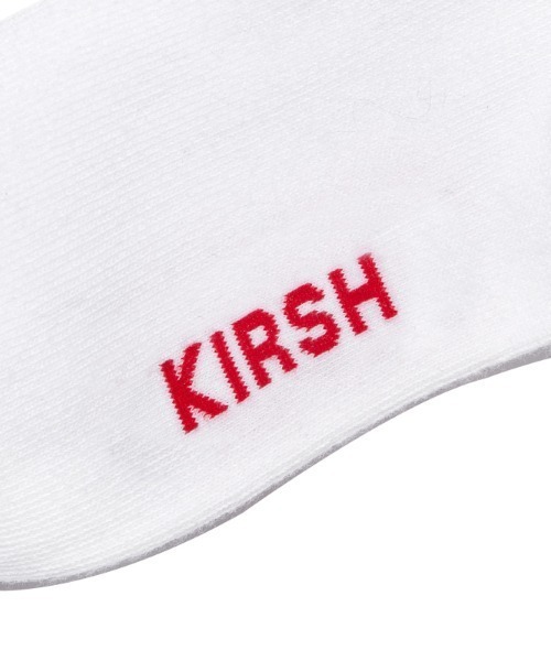 KIRSH(キルシー)の「【KOREA KIRSH オリジナルライン】『KIRSH/キルシー』CHERRY FLOWER SOCKS/チェリー フラワー ソックス(ソックス/靴下・レディース・ホワイト/ブラック・FREE)」の11枚目の写真