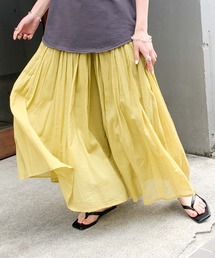 CIAOPANIC TYPY | indiaカラーボイルスカーチョ(その他パンツ)