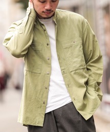 シャツ ブラウス ノーカラー の人気ランキング メンズ Zozotown